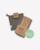 Musselin-Badezimmerbundle - hutch&putch GmbH