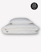 Bio Bettwäsche "Eliane" • Off-White - hutch&putch GmbH
