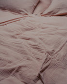 Bio Bettwäsche "Eliane" • Blush - hutch&putch GmbH