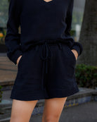 Musselin-Shorts "Xenia" - hutch&putch GmbH