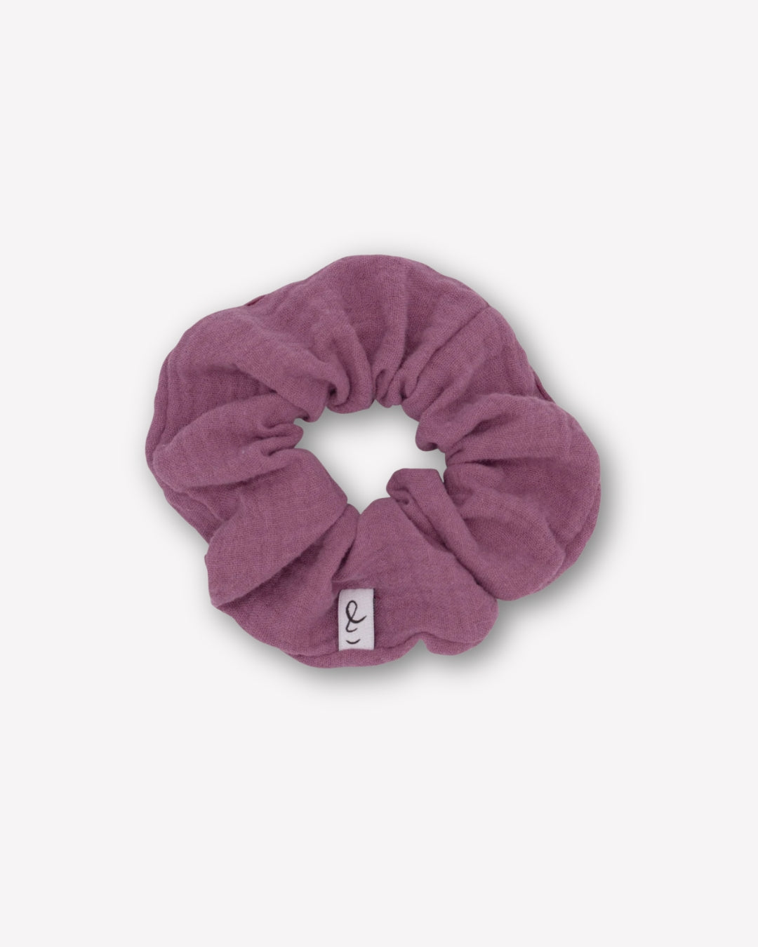 Musselin-Scrunchie • Kinder - hutch&putch GmbH