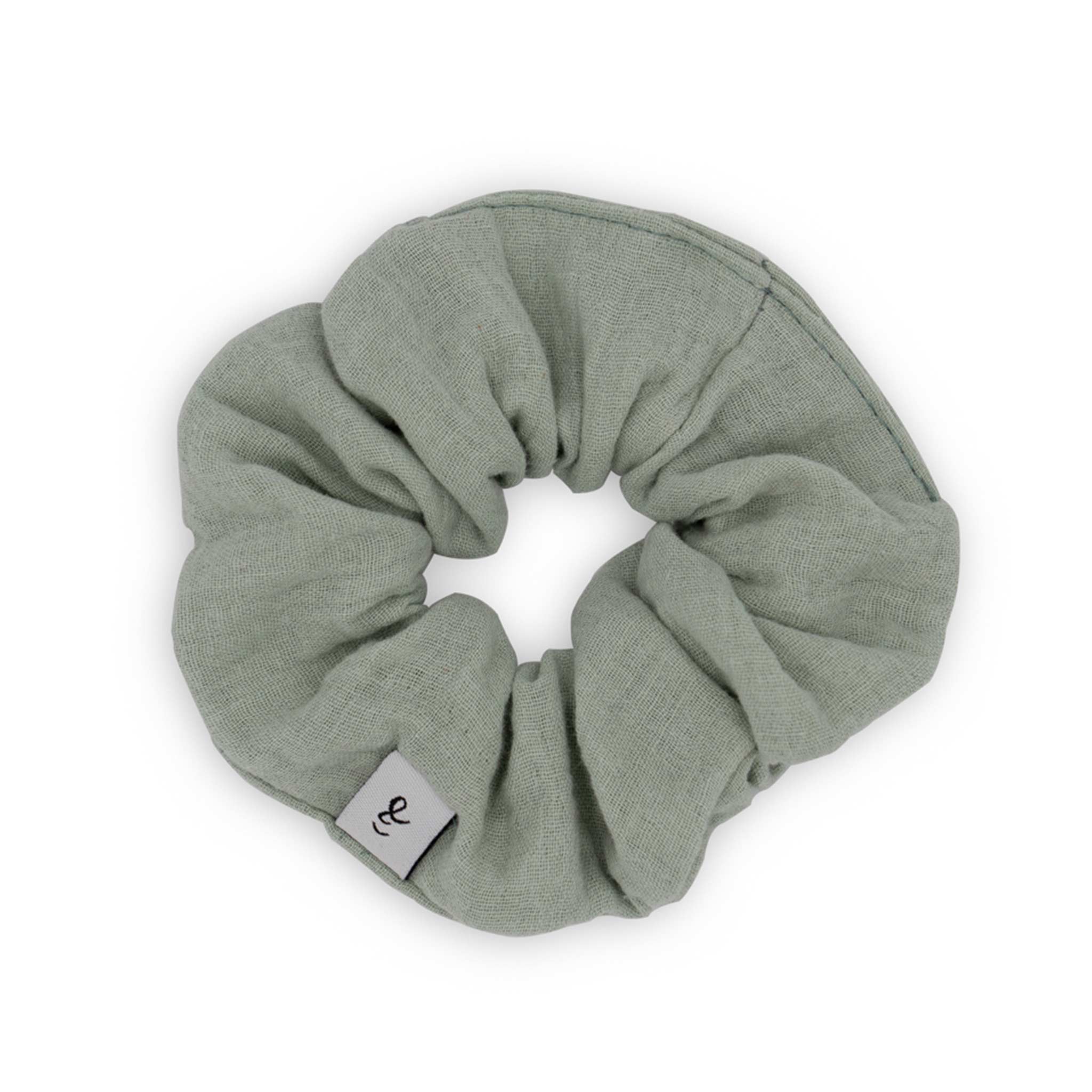 Scrunchie adults in the color Sage