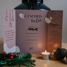 Christmas voucher - hutch&putch GmbH